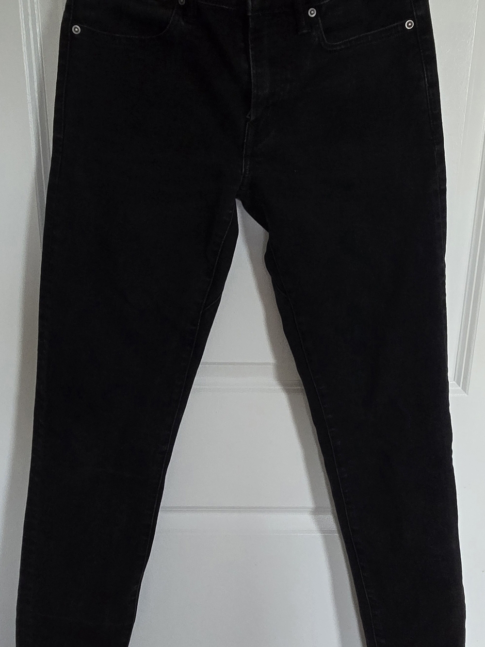 American Eagle Outfitters Black Skinny Jeans